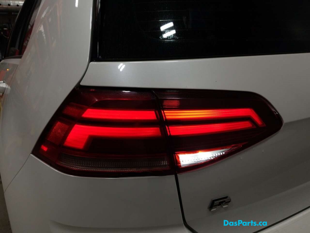 Taillight Inner LR