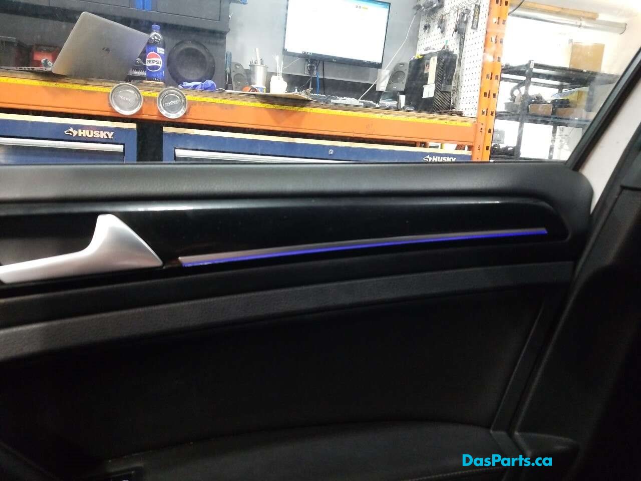 Door Card RF