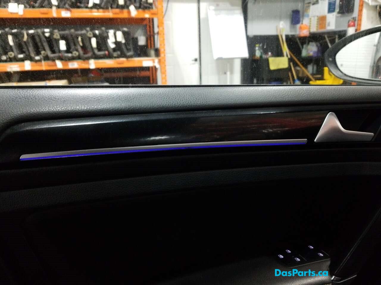 Door Card LF