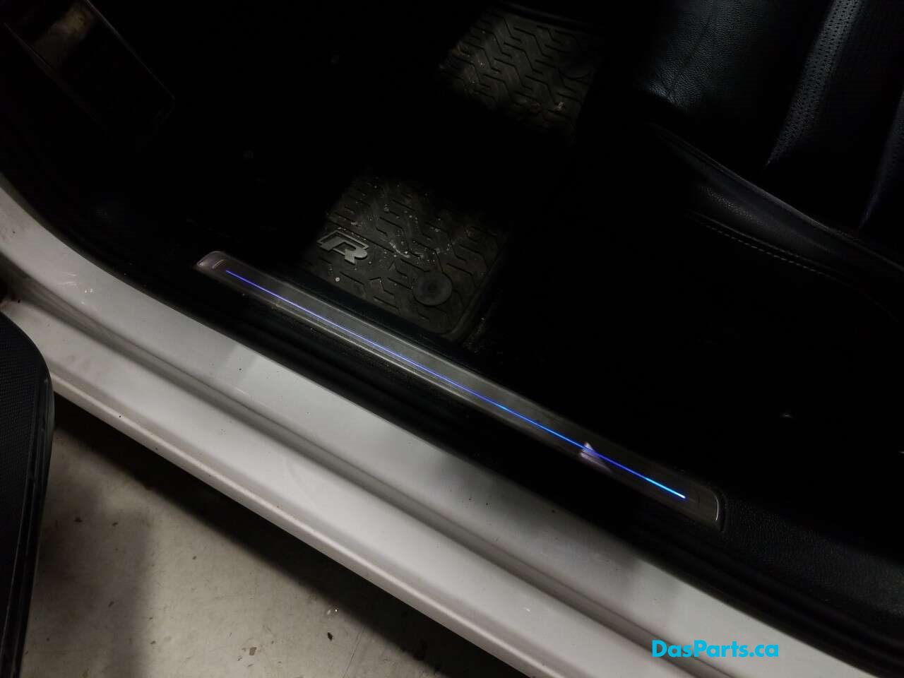 Lower Door Sill Trim L
