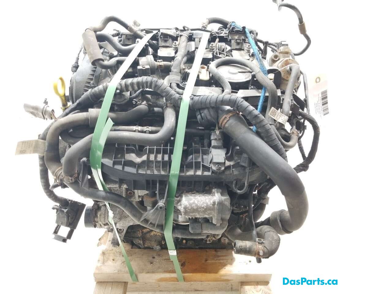 Engine Ass. Complete