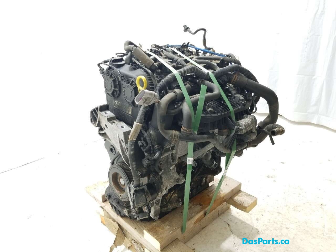 Engine Ass. Complete