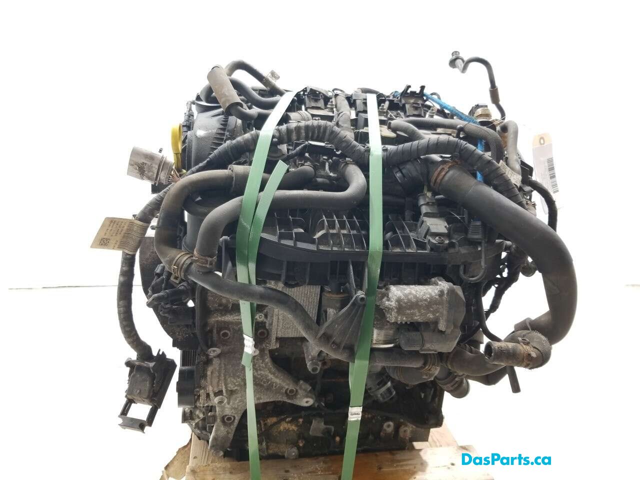 Engine Ass. Complete