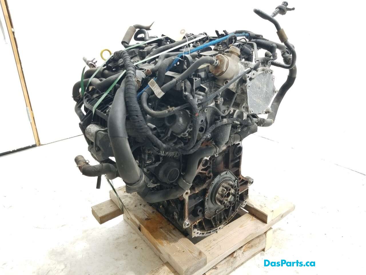 Engine Ass. Complete