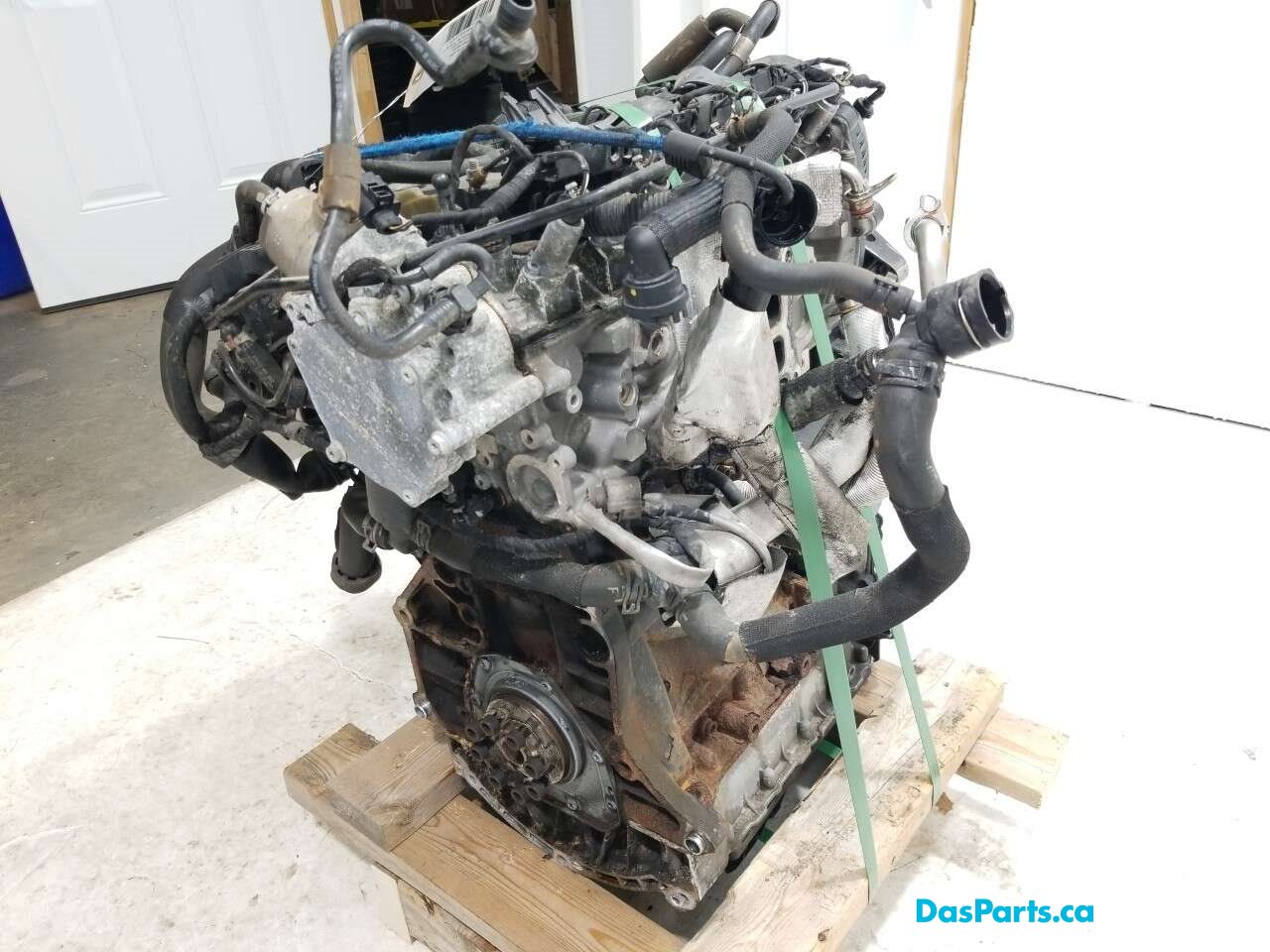 Engine Ass. Complete