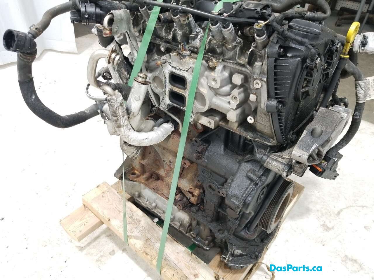 Engine Ass. Complete