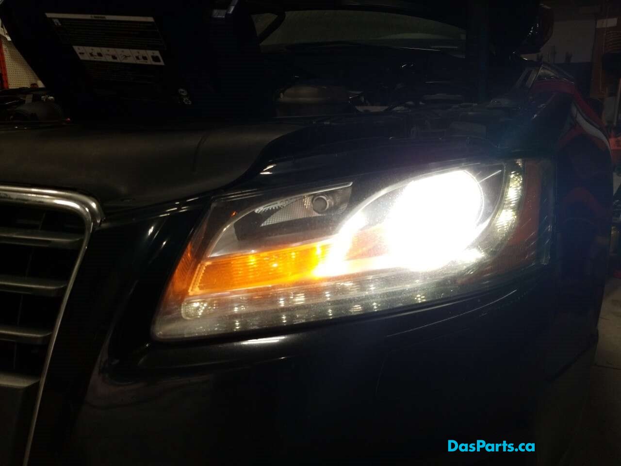 Headlight LF
