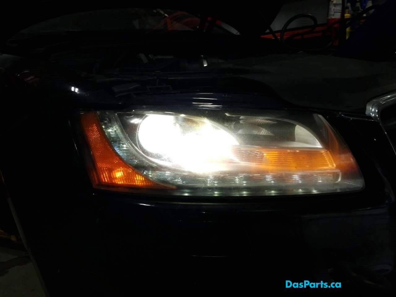 Headlight RF