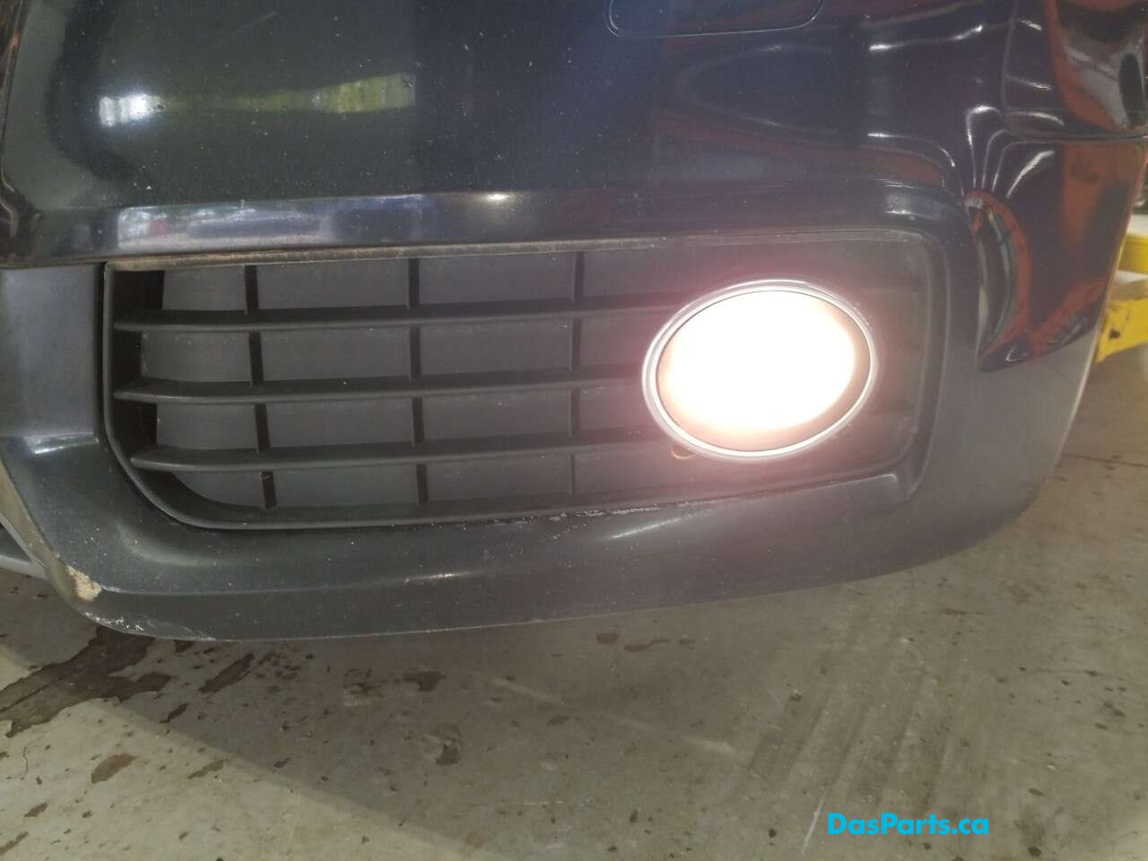 Fog Light L