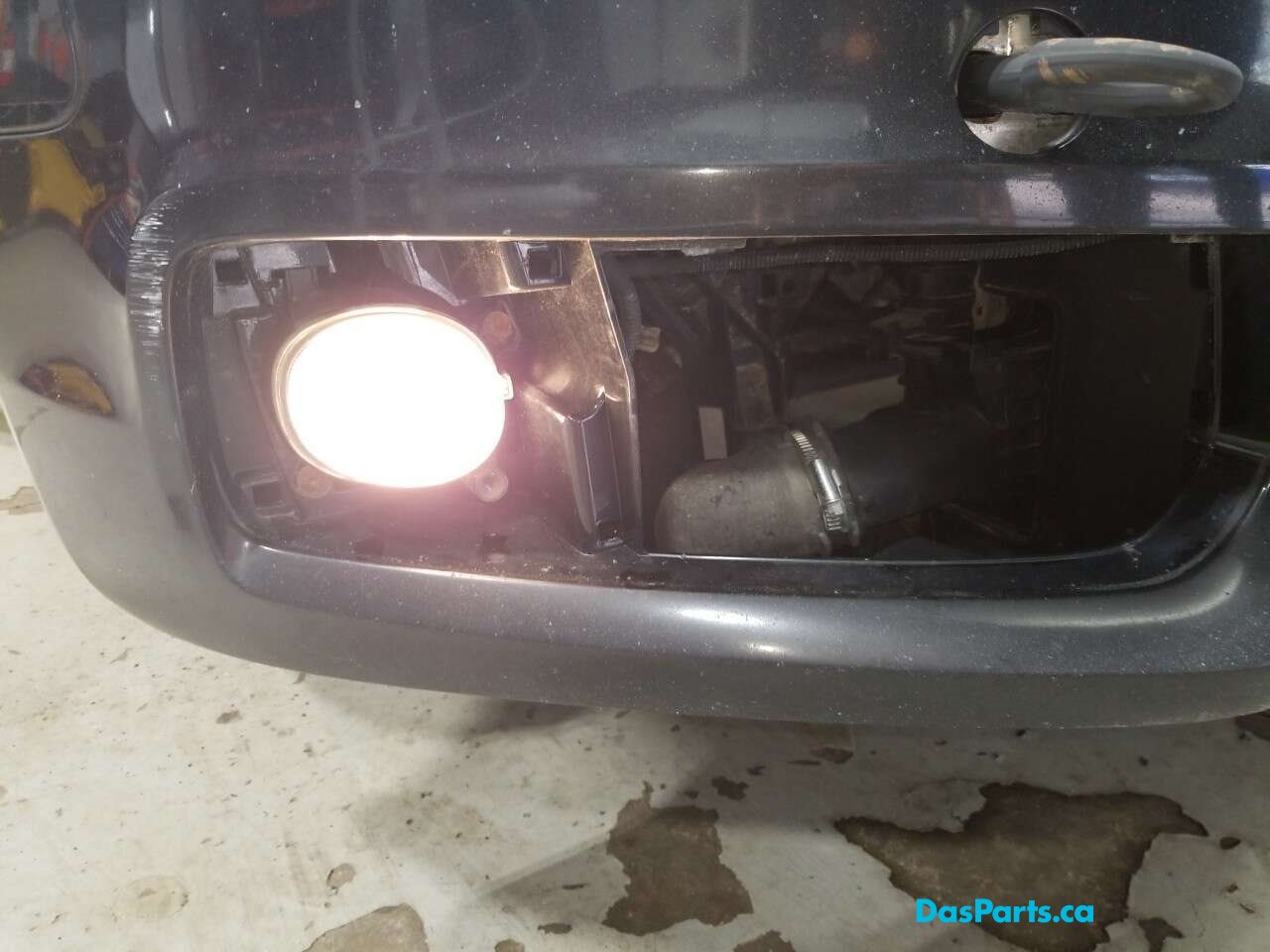 Fog Light R