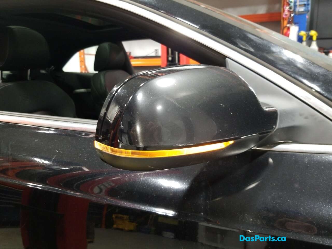 Side Mirror R