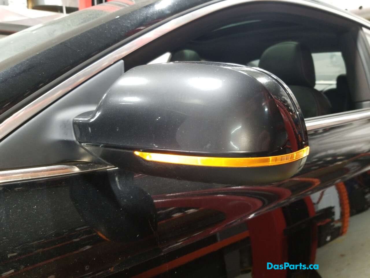 Side Mirror L