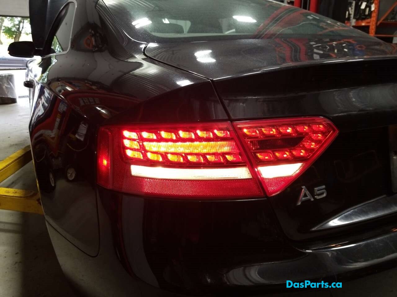 Taillight Inner LR