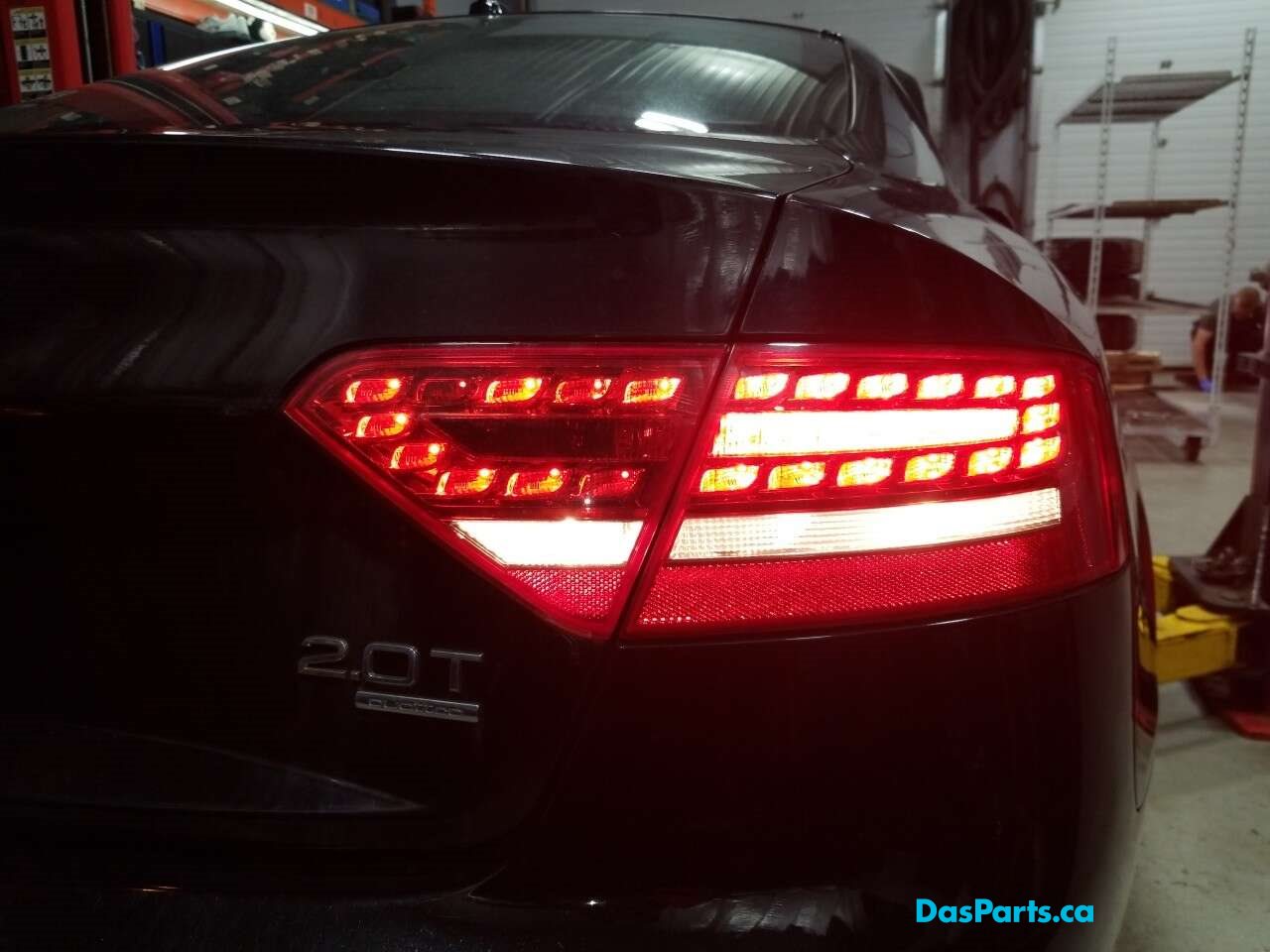 Taillight Outer RR