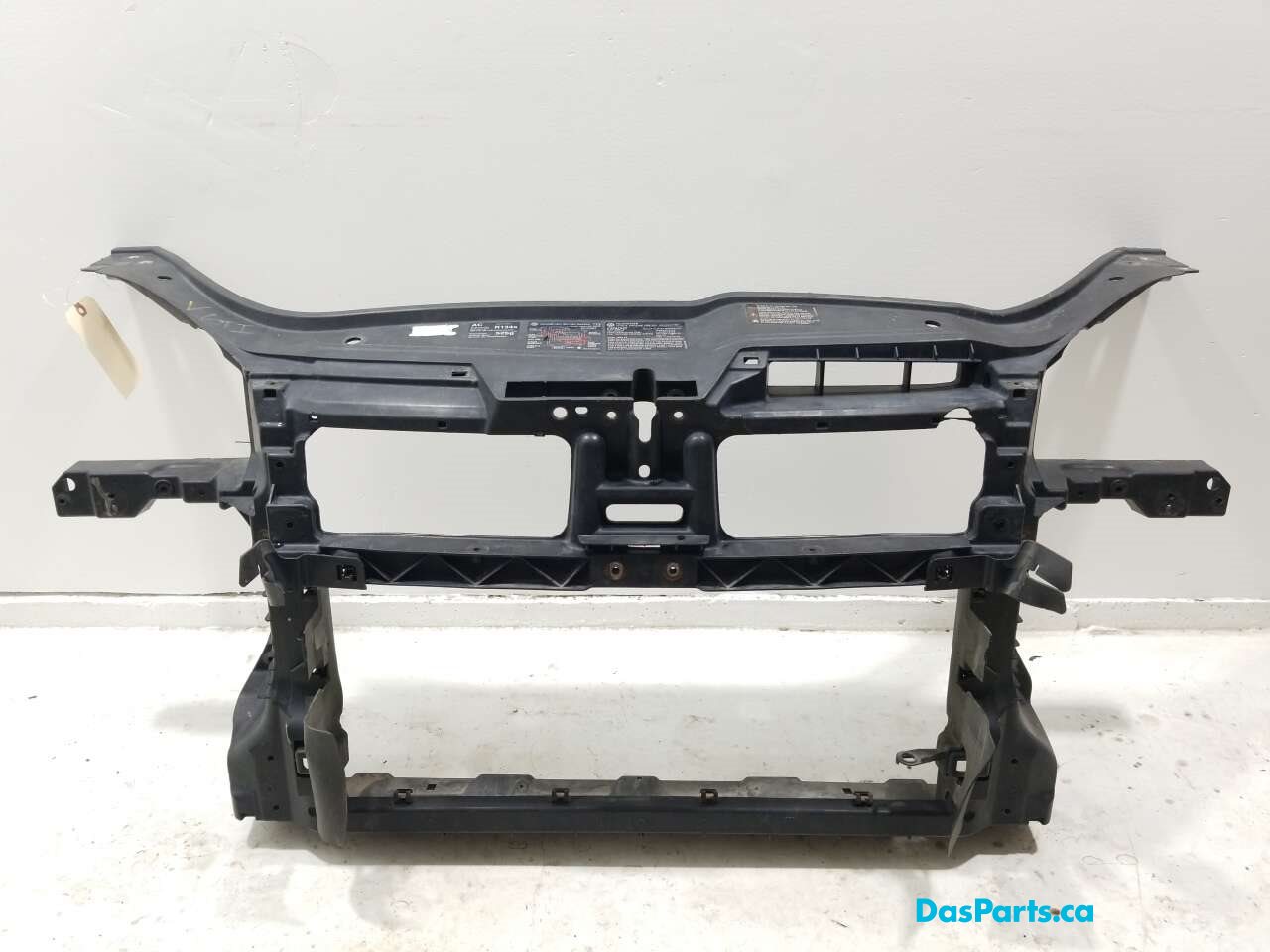 Radiator Support Main