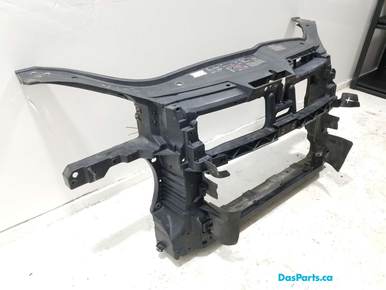 Radiator Support Main
