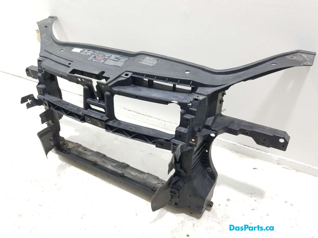 Radiator Support Main
