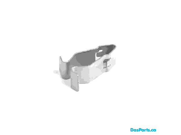  OEM A-Pillar Clip, each - 8Z0 867 276