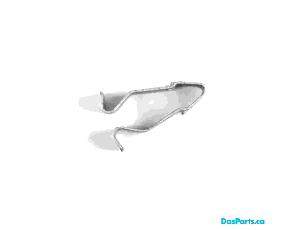  OEM A-Pillar Clip, each - 8Z0 867 276