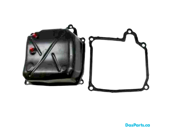 DSG Transmission Pan with Seal - 02E 325 201 D