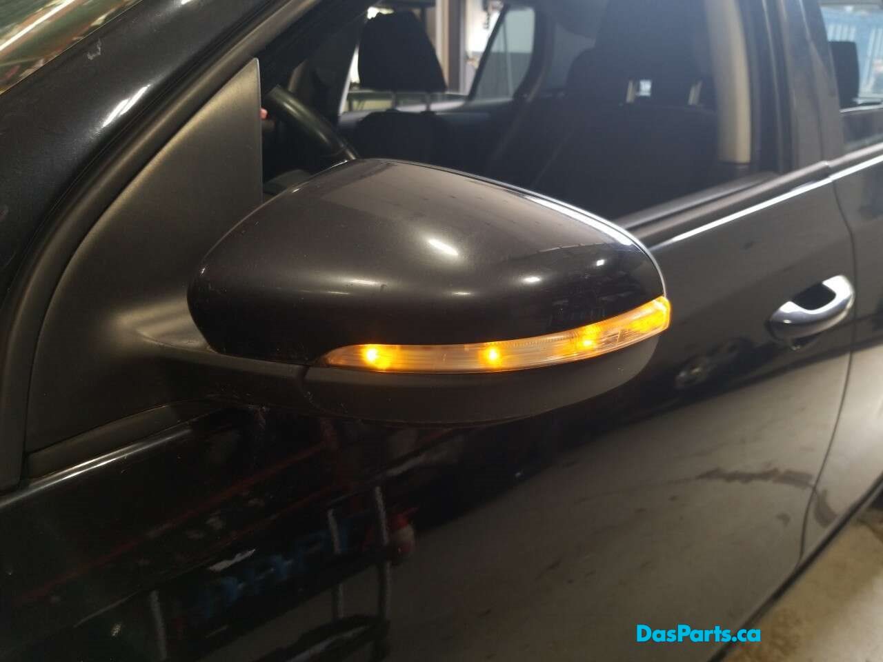 Side Mirror L
