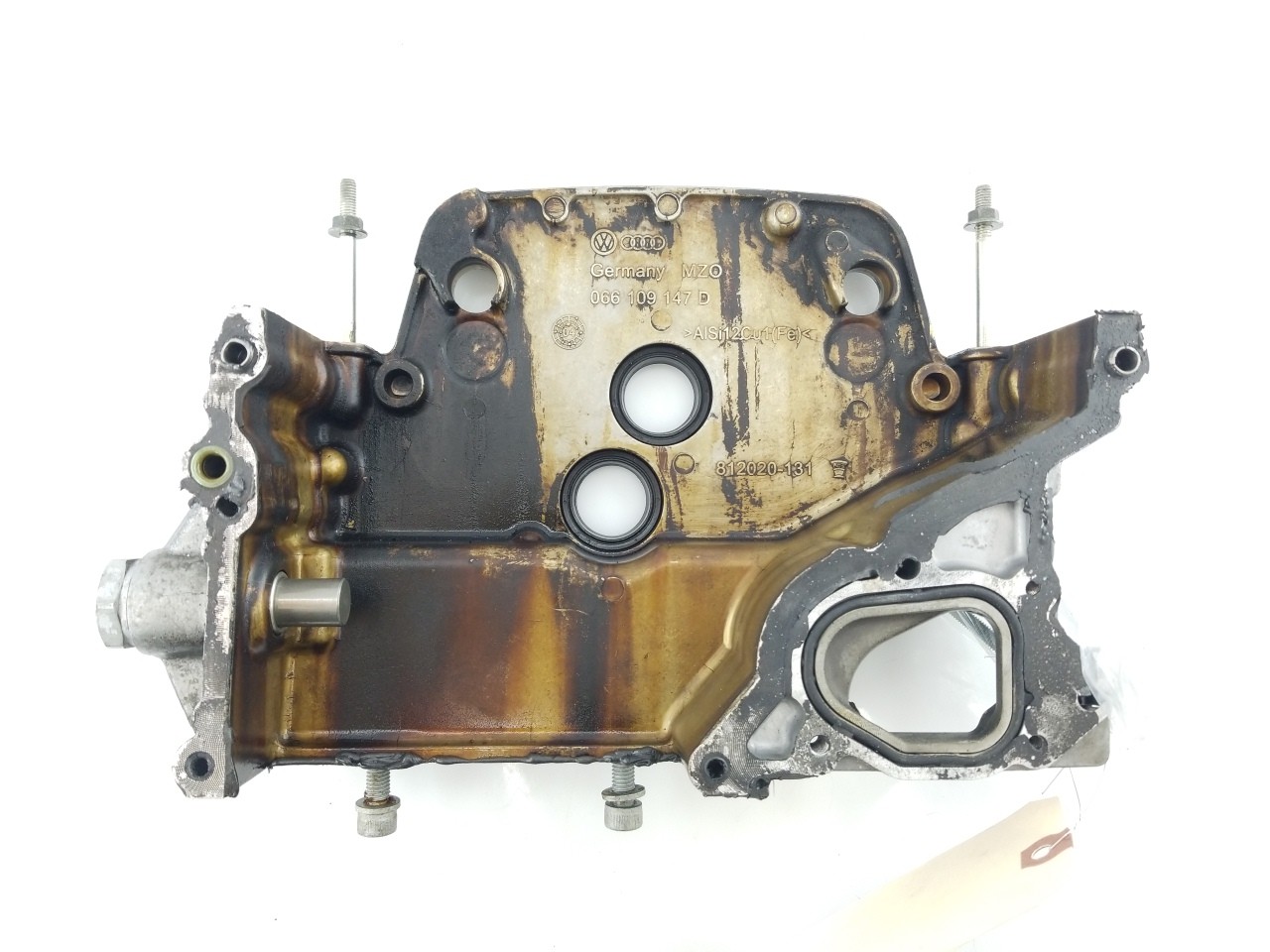 Timing Cover Upper