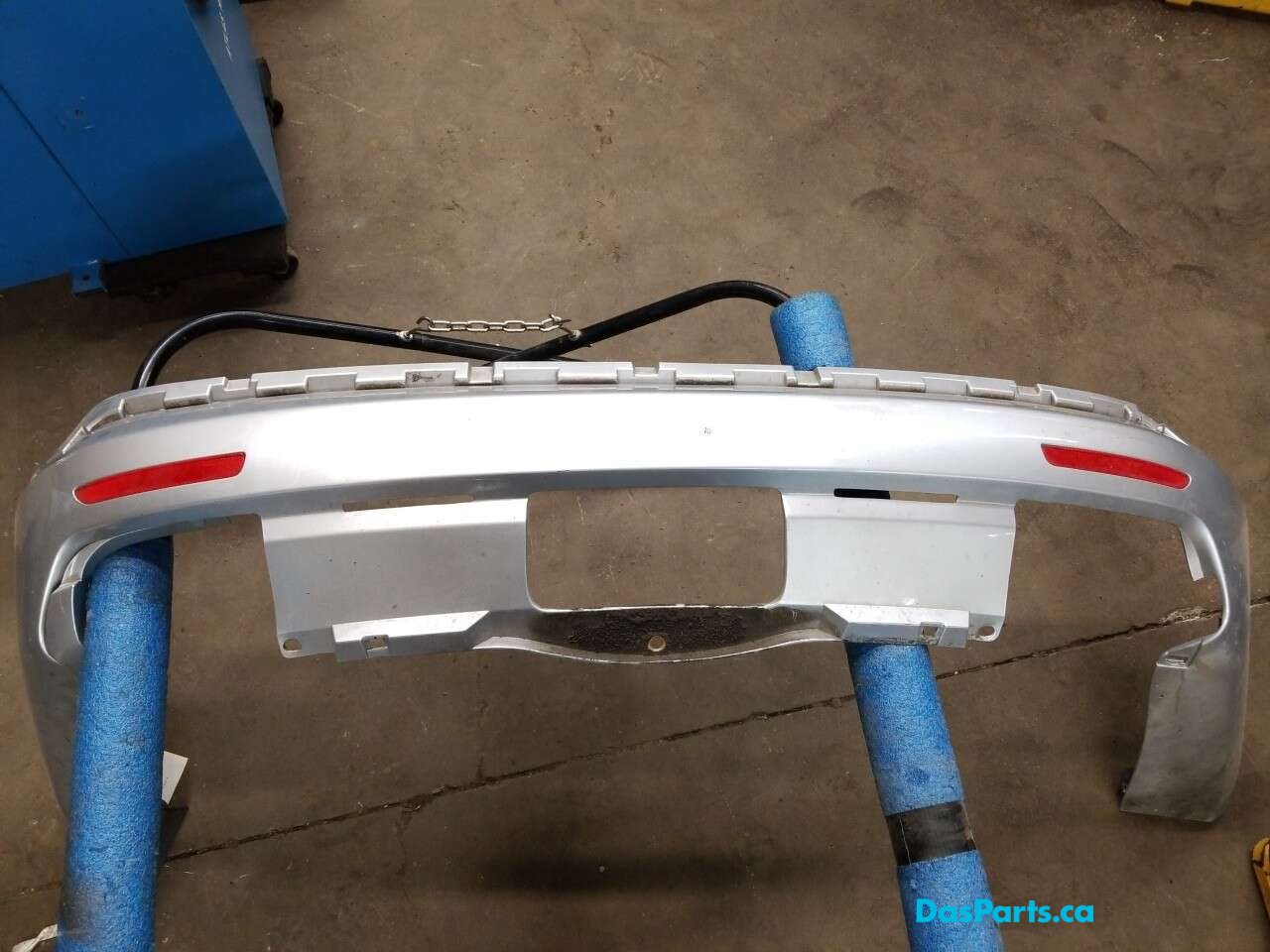 Rear Bumper Lip