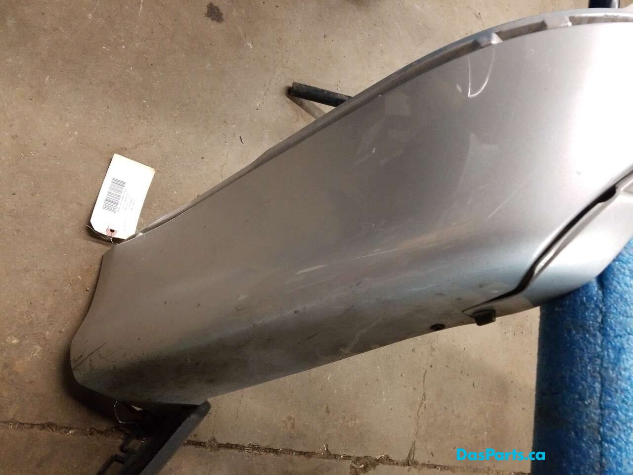 Rear Bumper Lip
