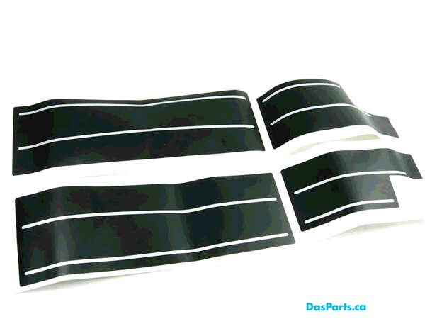 Lower Door Sill Trim Set