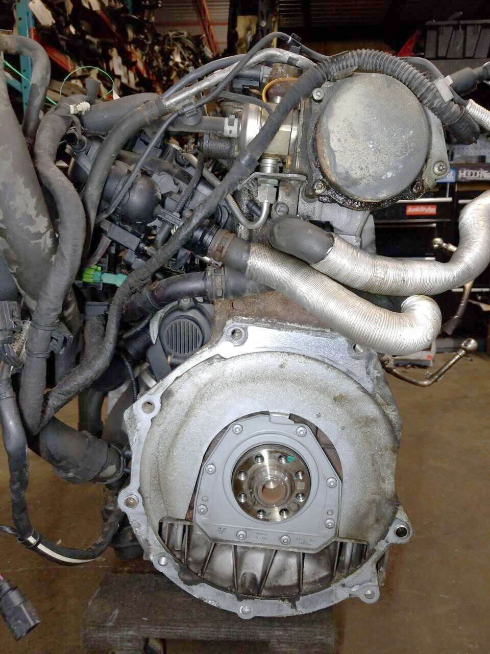 Engine Ass. Complete