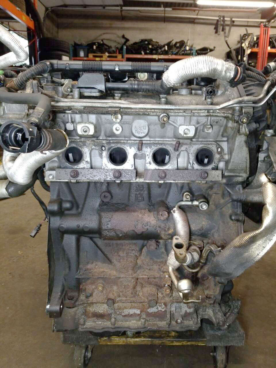 Engine Ass. Complete