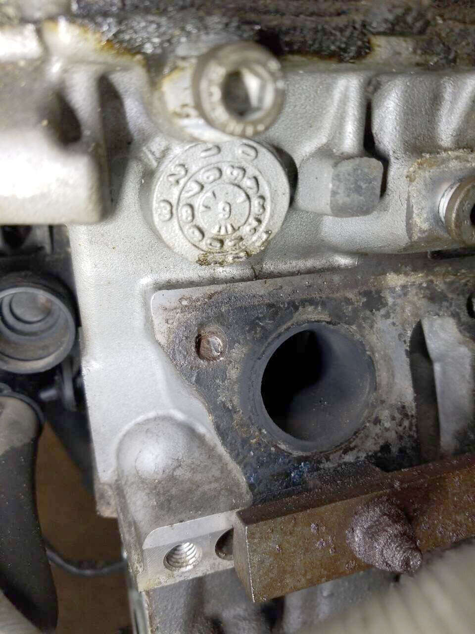 Engine Ass. Complete