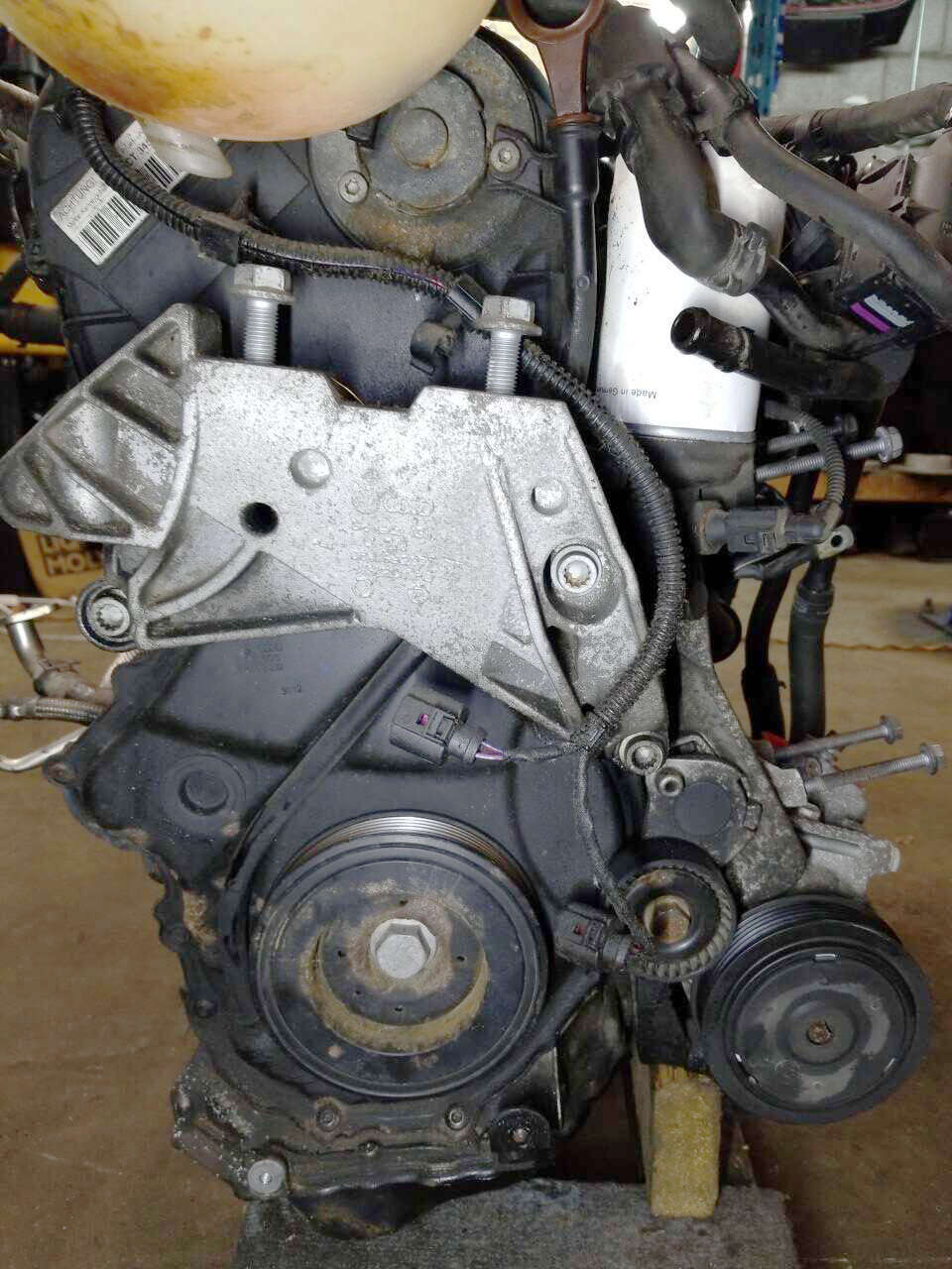 Engine Ass. Complete