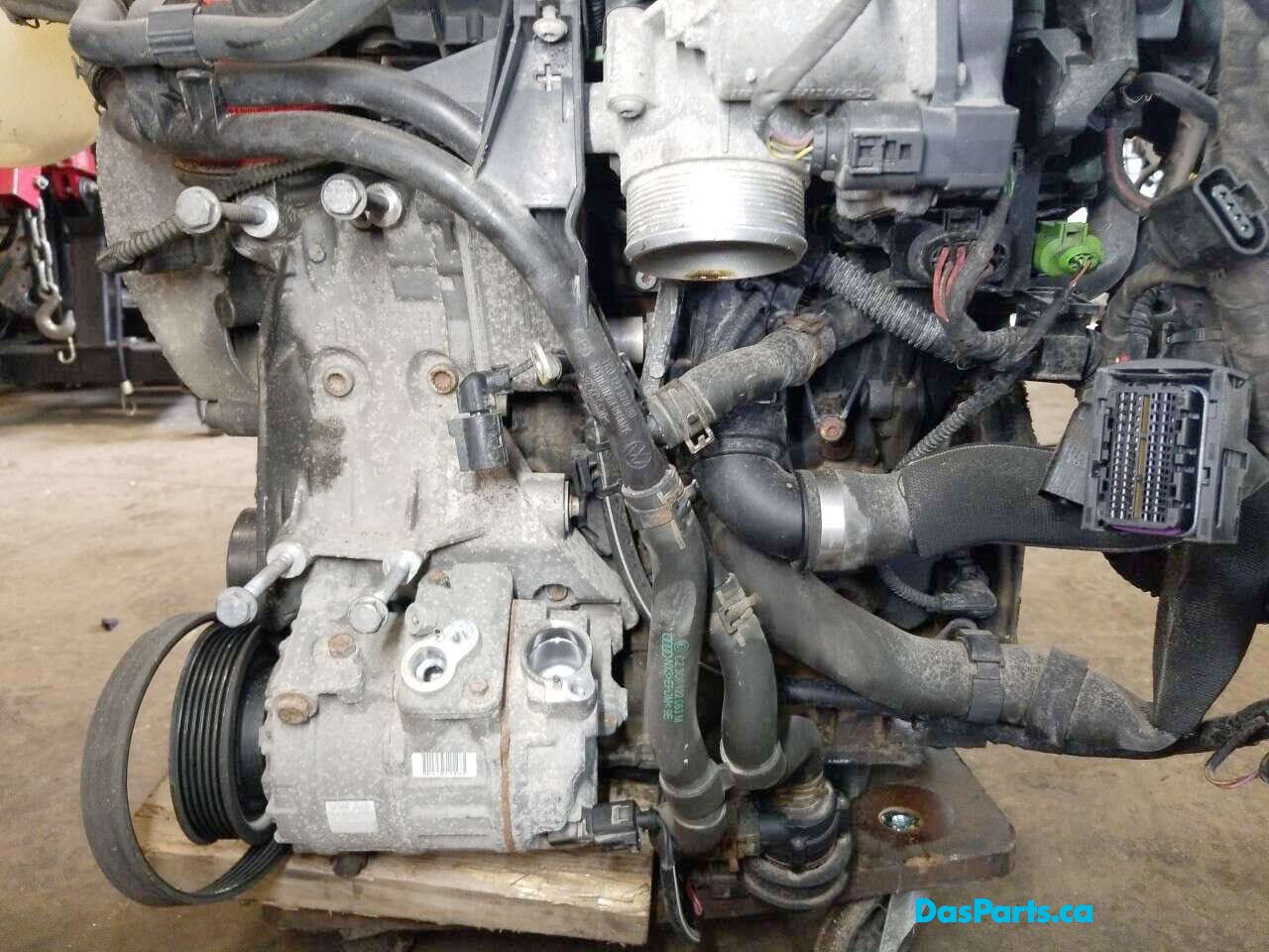 Engine Ass. Complete