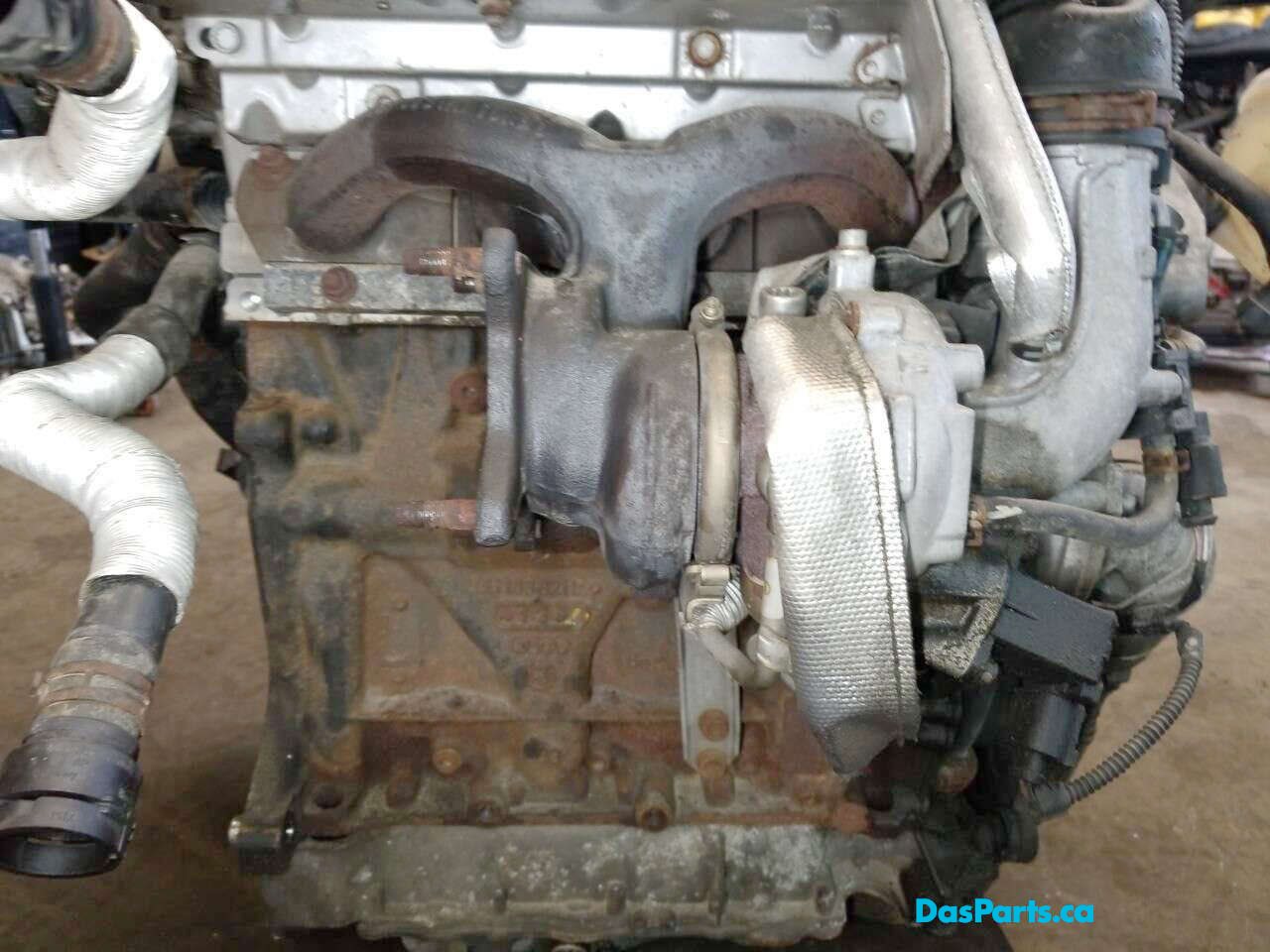 Engine Ass. Complete