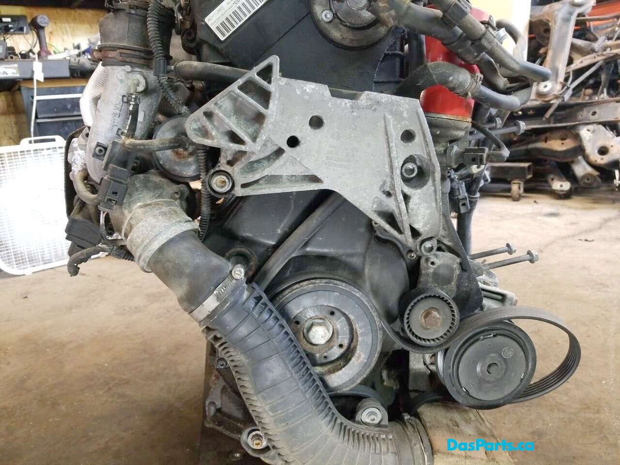 Engine Ass. Complete