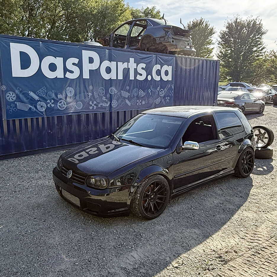 2003VolkswagenGolf GTI