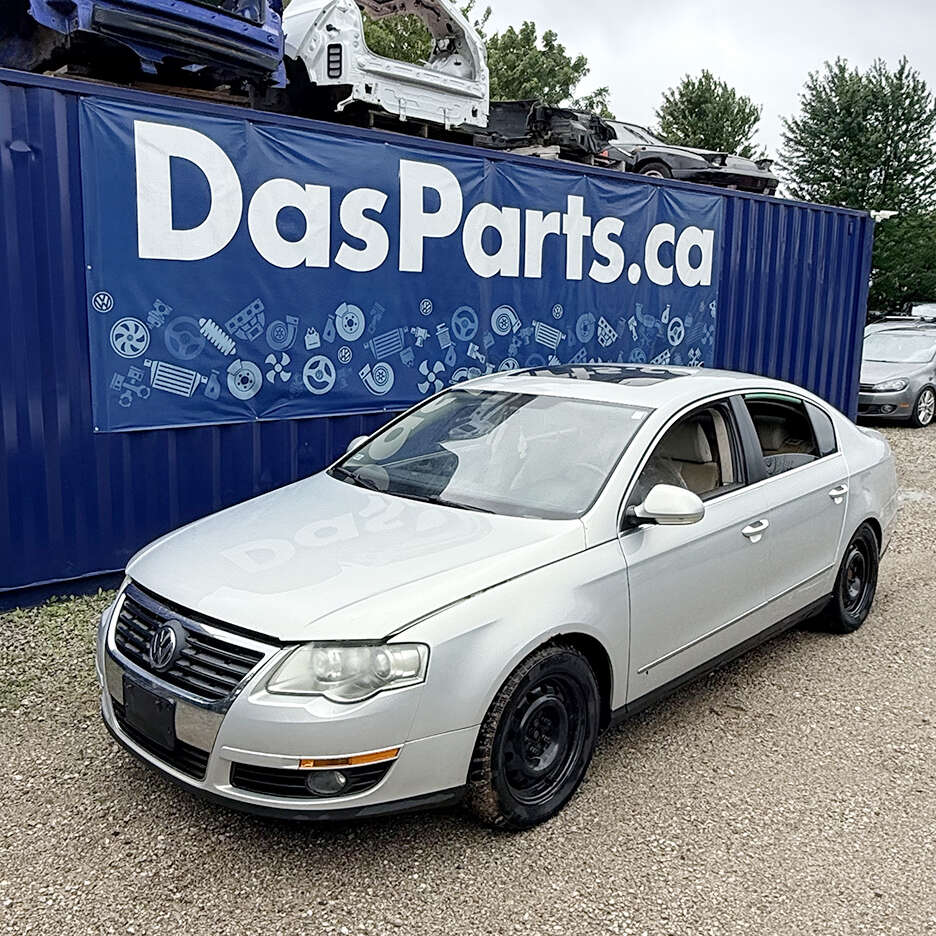 2010VolkswagenPassat