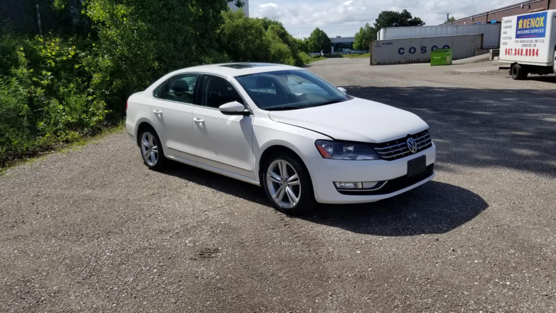 2012VolkswagenPassat