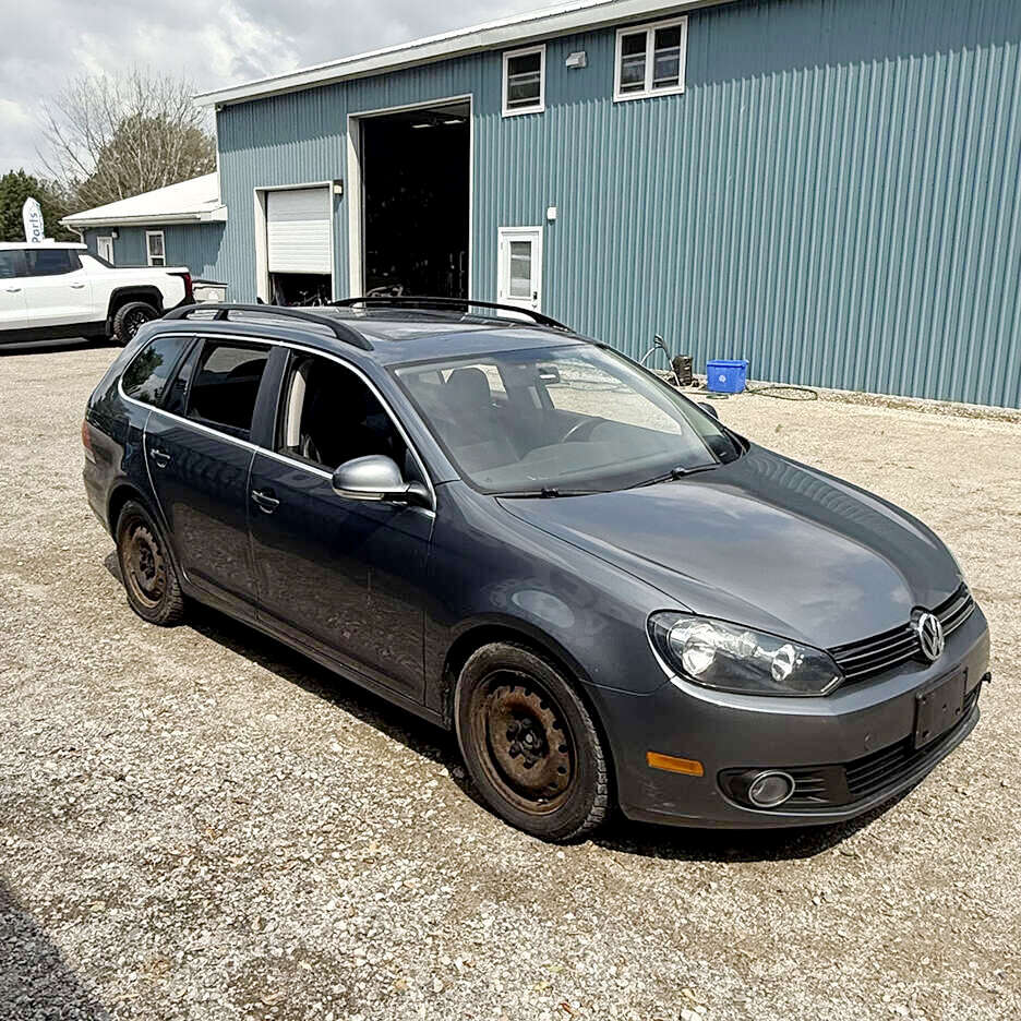 2014VolkswagenGolf Wagon