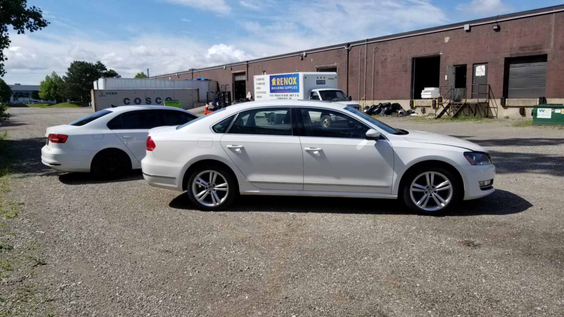 2012VolkswagenPassat