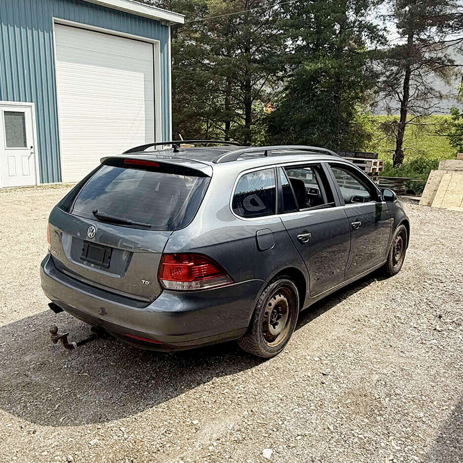 2014VolkswagenGolf Wagon