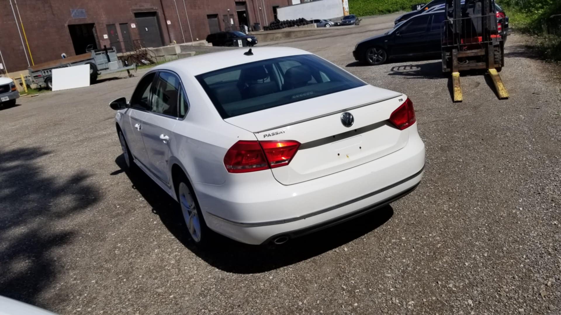 2012VolkswagenPassat