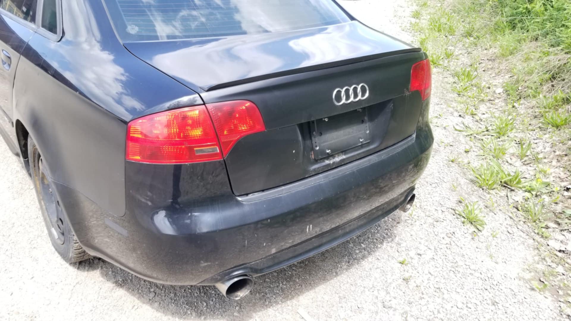 2008AudiA4 Quattro