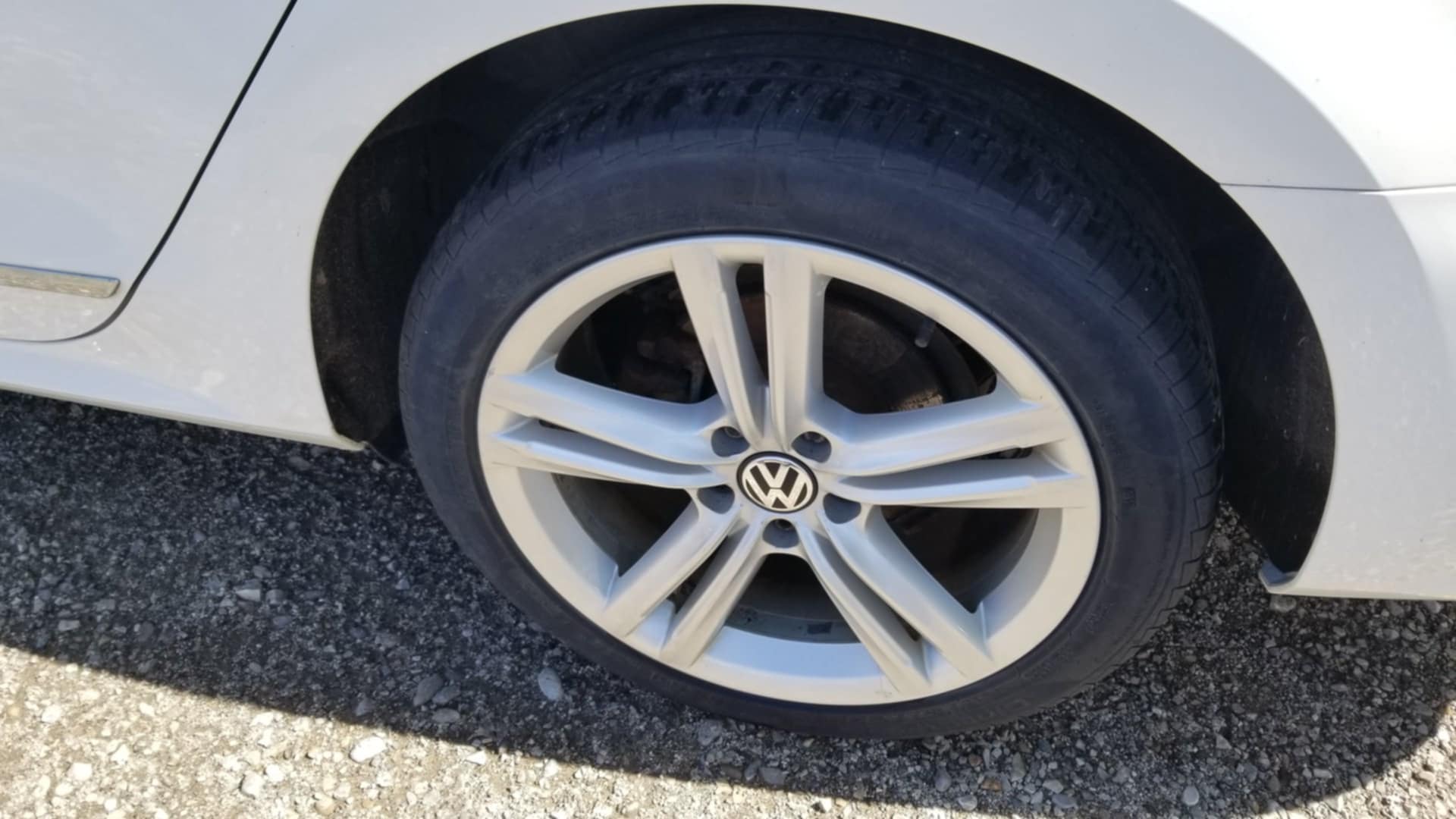 2012VolkswagenPassat