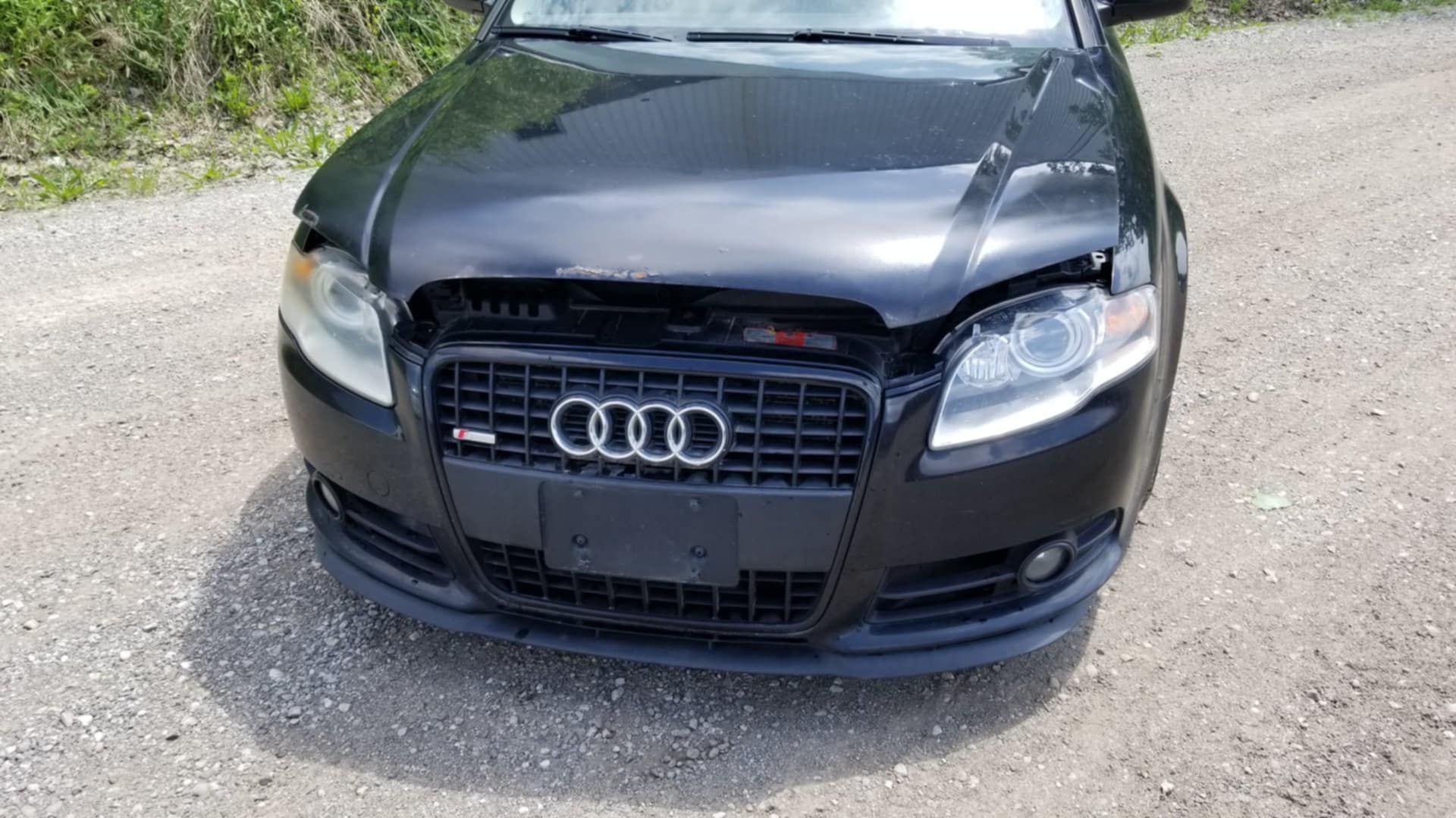 2008AudiA4 Quattro