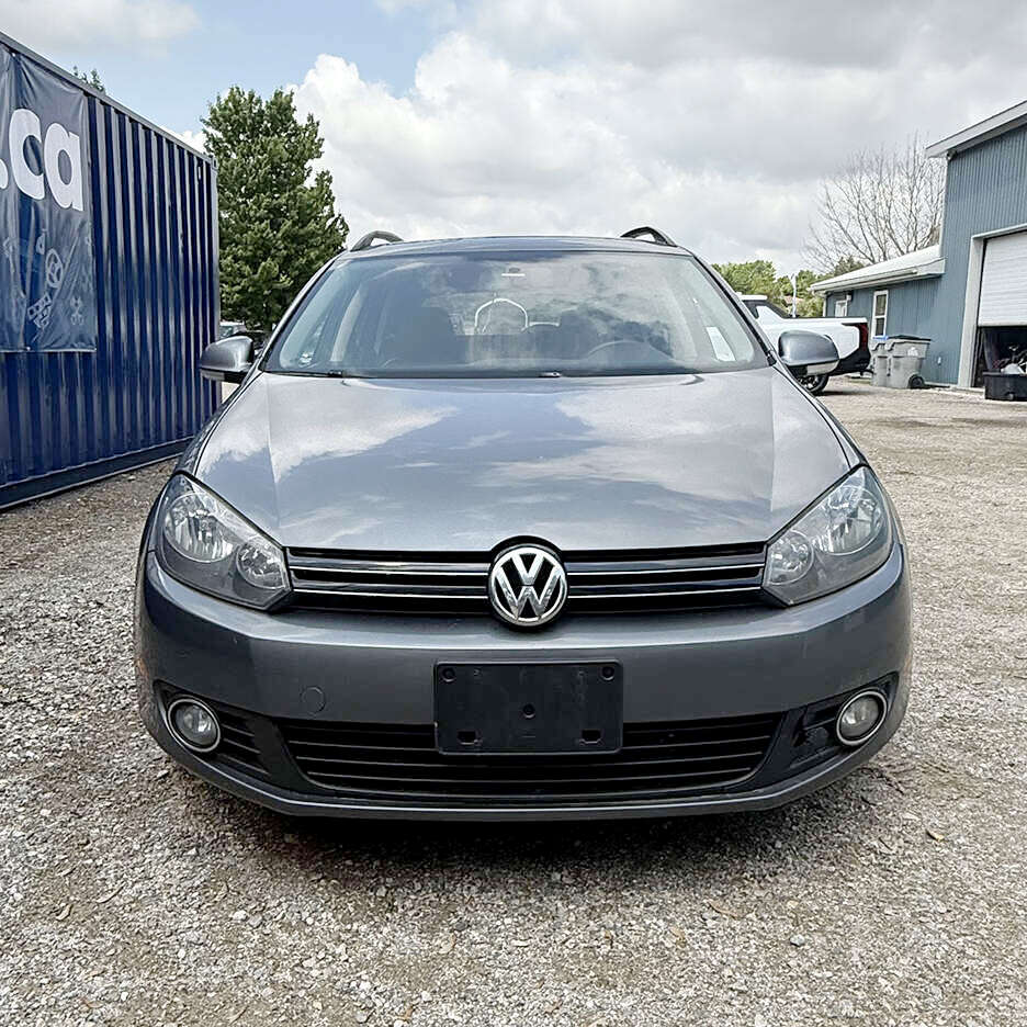 2014VolkswagenGolf Wagon