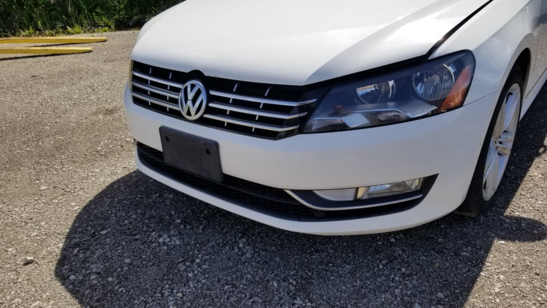 2012VolkswagenPassat