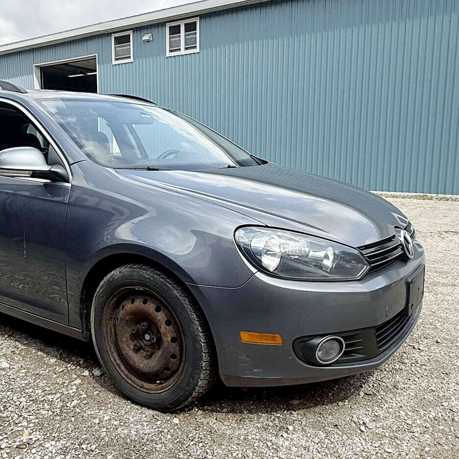 2014VolkswagenGolf Wagon