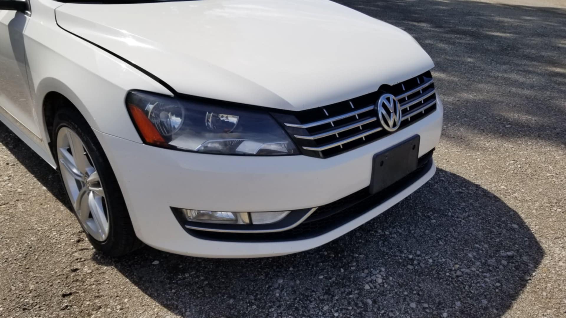 2012VolkswagenPassat